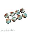 Micro Art Studio MSB01120 - Mosaic Bases, Round 32mm (4)