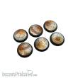 Micro Art Studio MSB01142 - Mosaic Bases, WRound 40mm (2)