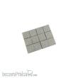 Micro Art Studio MSB01165 - Mosaic Bases 20x20mm (10)
