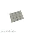 Micro Art Studio MSB01166 - Mosaic Bases 25x25mm (10)