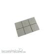 Micro Art Studio MSB01167 - Mosaic Bases 40x40mm (4)