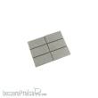 Micro Art Studio MSB01169 - Mosaic Bases 25x50mm (5)