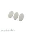 Micro Art Studio MSB01175 - Mosaic Bases, Oval 75mm (2)