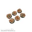 Micro Art Studio MSB01242 - Shrine Bases, WRound 40mm (2)