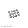 Micro Art Studio MSB01421 - Trash Bases Round 25mm (5)