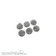 Micro Art Studio MSB01422 - Trash Bases Round 40mm (2)
