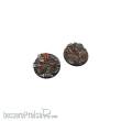 Micro Art Studio MSB01423 - Trash Bases Round 60mm (1)