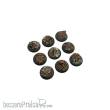 Micro Art Studio MSB01441 - Trash Bases, WRound 30mm (5)