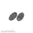 Micro Art Studio MSB01490 - Trash Bases Oval 90x52mm (2)