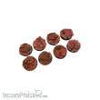 Micro Art Studio MSB01620 - Old Factory Bases, Round 32mm (4)