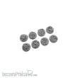 Micro Art Studio MSB01920 - Skulls Bases, Round 32mm (4)
