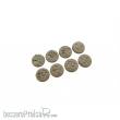 Micro Art Studio MSB02120 - Jungle Bases, Round 32mm (5)