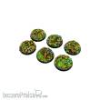 Micro Art Studio MSB02122 - Jungle Bases, Round 40mm (2)