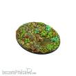 Micro Art Studio MSB02126 - Jungle Bases, Oval 120mm (1)