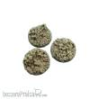 Micro Art Studio MSB02131 - Jungle Bases, Round 50mm (2)