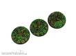 Micro Art Studio MSB02143 - Jungle Bases Wround 50mm (1)
