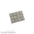 Micro Art Studio MSB02165 - Jungle Bases 20x20mm (10)