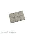 Micro Art Studio MSB02167 - Jungle Bases 40x40mm (4)