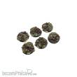 Micro Art Studio MSB02227 - Dark Temple Bases, Flying 30mm (3)