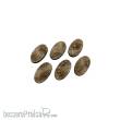 Micro Art Studio MSB02860 - Wasteland Bases, Oval 60x35mm (4)