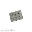 Micro Art Studio MSB02865 - Wasteland Bases 20x20mm (10)