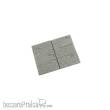 Micro Art Studio MSB02869 - Wasteland Bases 25x50mm (5)
