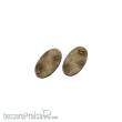 Micro Art Studio MSB02890 - Wasteland Bases, Oval 90x52mm (2)