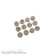 Micro Art Studio MSB03121 - Ancient Bases, Round 25mm (5)