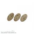 Micro Art Studio MSB03175 - Ancient Bases, Oval 75x42mm (2)