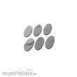 Micro Art Studio MSB03360 - Desert Bases, Oval 60mm (4)