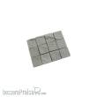 Micro Art Studio MSB03365 - Desert Bases 20x20mm (10)
