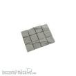 Micro Art Studio MSB03366 - Desert Bases 25x25mm (10)