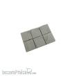 Micro Art Studio MSB03367 - Desert Bases 40x40mm (4)