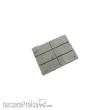 Micro Art Studio MSB03369 - Desert Bases 25x50mm (5)