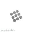 Micro Art Studio MSB03382 - Desert Bases, Round 28mm (5)