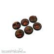 Micro Art Studio MSB03542 - Pipeworks Bases, WRound 40mm (2)