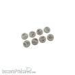 Micro Art Studio MSB03620 - Chaos Waste Bases, Round 32mm (4)