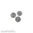 Micro Art Studio MSB03631 - Chaos Waste Bases, Round 50mm (2)