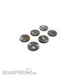 Micro Art Studio MSB03822 - Warehouse Bases, Round 40mm (2)