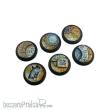 Micro Art Studio MSB03942 - Arcane Bases, WRound 40mm (2)