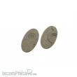 Micro Art Studio MSB03990 - Arcane Bases, Oval 90mm (2)