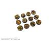 Micro Art Studio MSB04121 - Derelict Bases, Round 25mm (5)