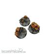 Micro Art Studio MSB04231 - TauCeti Bases, Round 50mm (2)