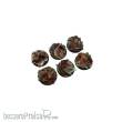 Micro Art Studio MSB04322 - Scrapyard Bases, Round 40mm (2)