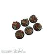 Micro Art Studio MSB04342 - Scrapyard Bases, WRound 40mm (2)