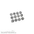 Micro Art Studio MSB04521 - Halodyne Bases, Round 25mm (5)