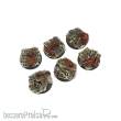 Micro Art Studio MSB04622 - Concrete Bases, Round 40mm (2)