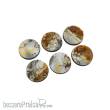 Micro Art Studio MSB04822 - Highway Bases, Round 40mm (2)