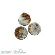 Micro Art Studio MSB04831 - Highway Bases, Round 50mm (2)