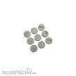 Micro Art Studio MSB05182 - Deep Water Bases, Round 28mm (5)